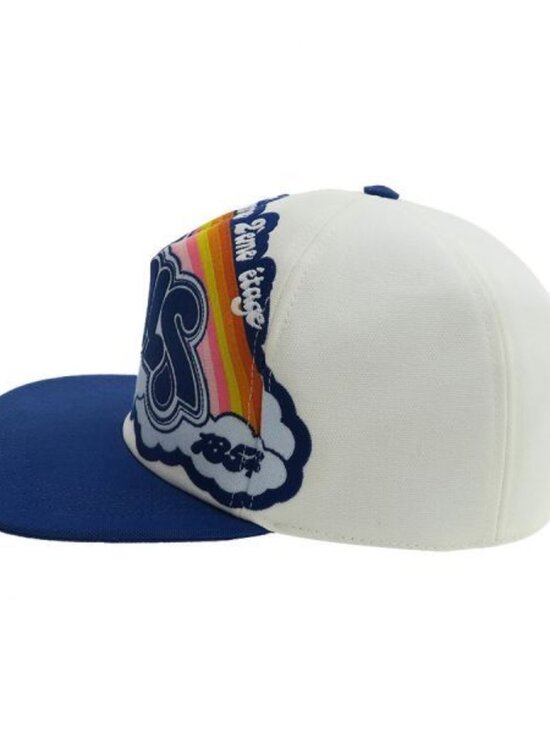 Louis Vuitton Cap Rainbow Cotton Leather - Picture 3 of 9